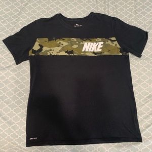 Dri fit nike tee
